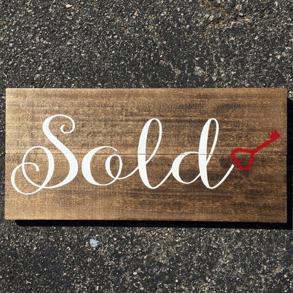 EVERYTHING PAST THIS POINT IS SOLD!